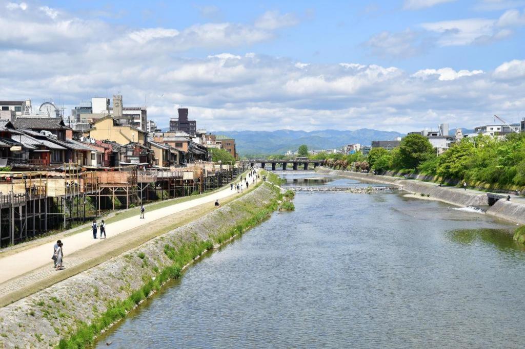 Resi Stay Kumico Amaterrace Kyoto Exterior photo