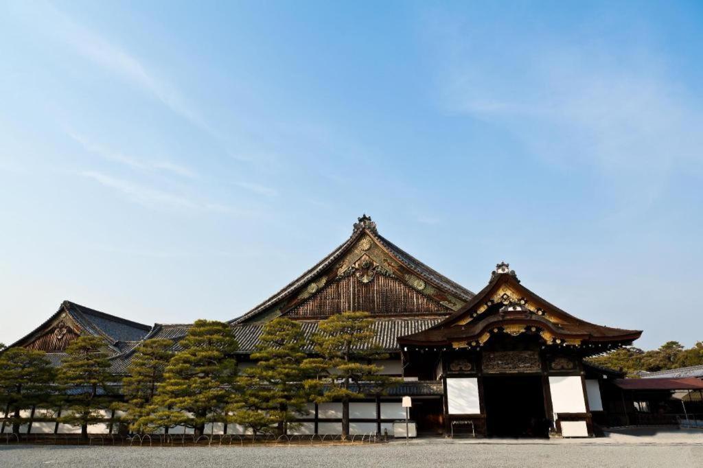 Resi Stay Kumico Amaterrace Kyoto Exterior photo