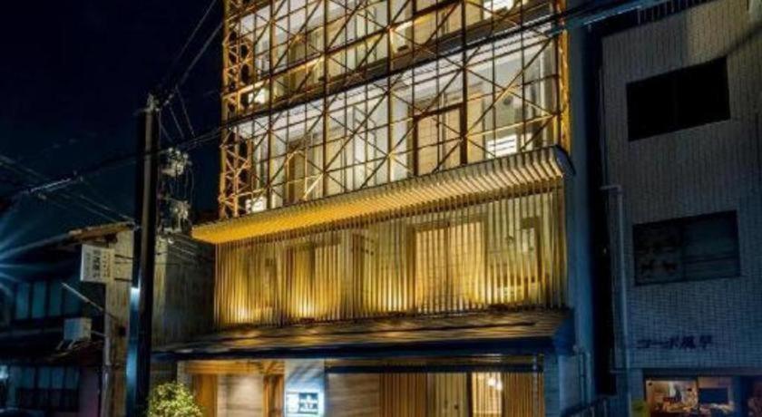 Resi Stay Kumico Amaterrace Kyoto Exterior photo