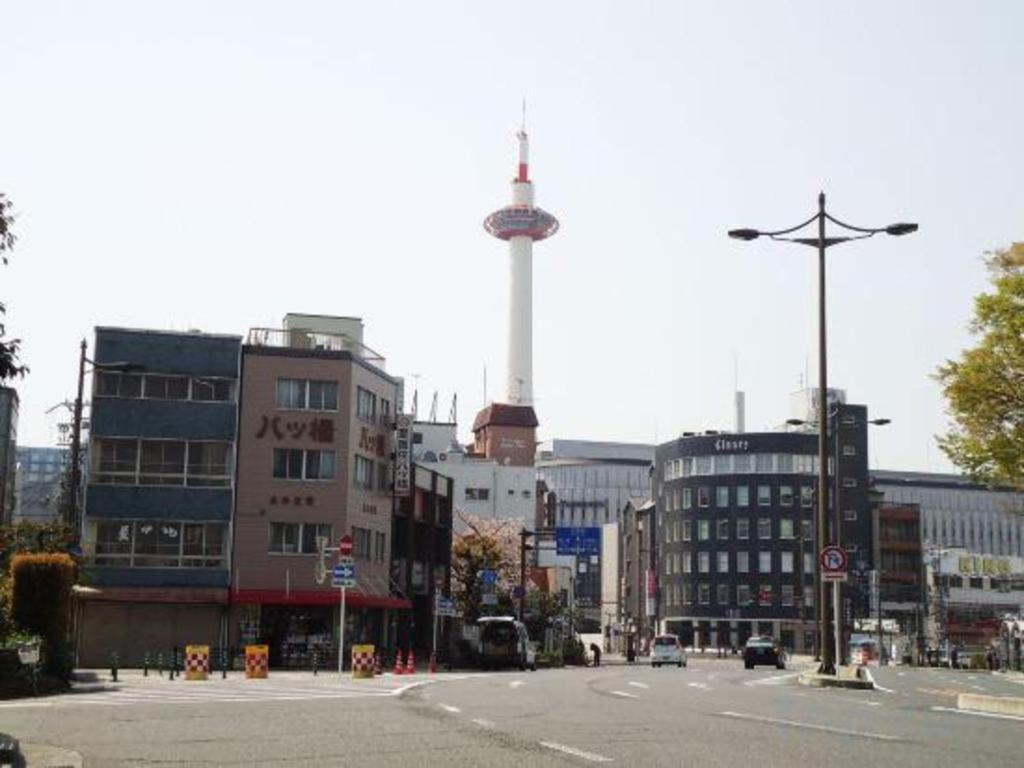 Resi Stay Kumico Amaterrace Kyoto Exterior photo