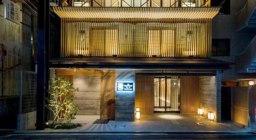 Resi Stay Kumico Amaterrace Kyoto Exterior photo