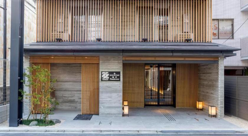 Resi Stay Kumico Amaterrace Kyoto Exterior photo