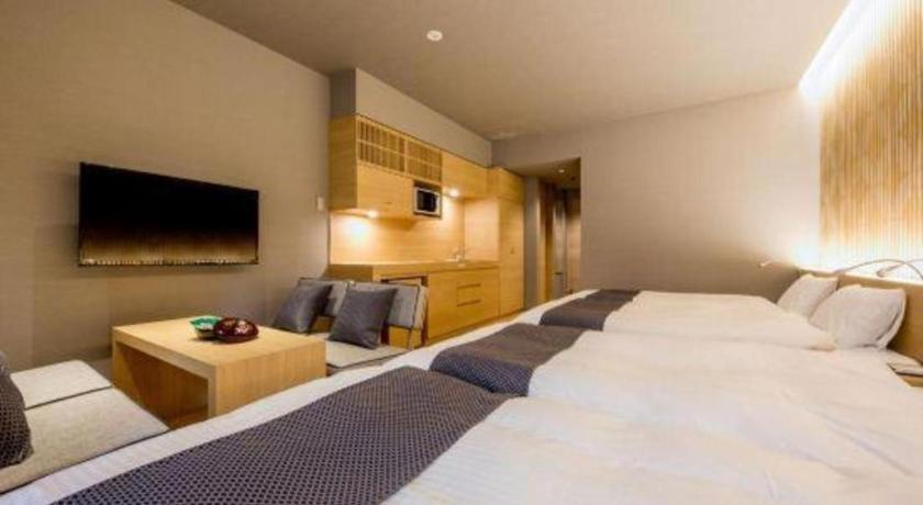 Resi Stay Kumico Amaterrace Kyoto Exterior photo