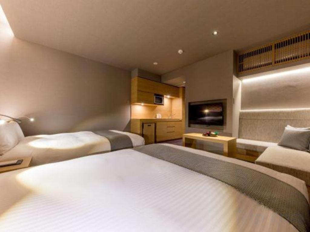 Resi Stay Kumico Amaterrace Kyoto Exterior photo