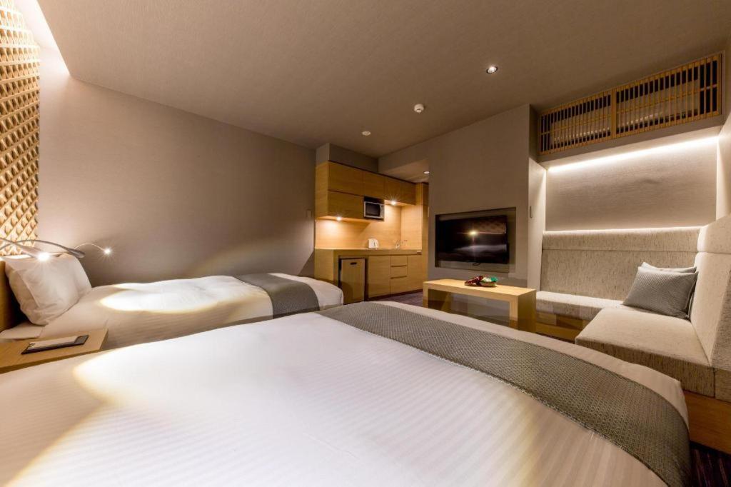 Resi Stay Kumico Amaterrace Kyoto Exterior photo