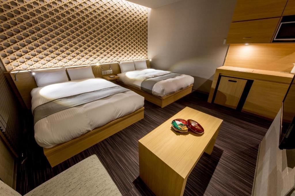 Resi Stay Kumico Amaterrace Kyoto Exterior photo