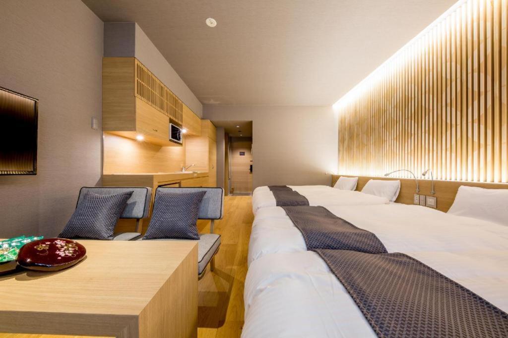 Resi Stay Kumico Amaterrace Kyoto Exterior photo