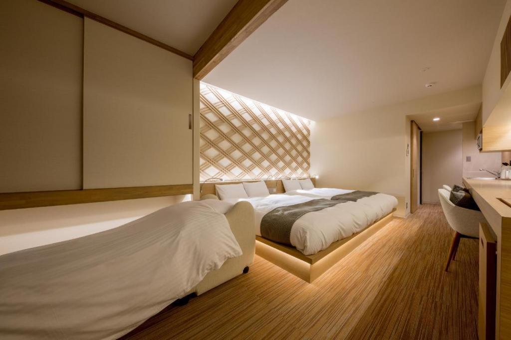 Resi Stay Kumico Amaterrace Kyoto Exterior photo