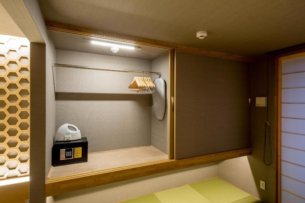 Resi Stay Kumico Amaterrace Kyoto Exterior photo