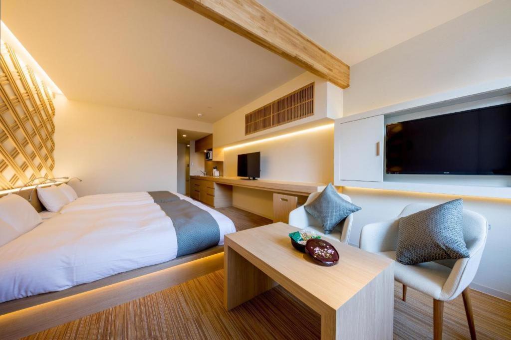 Resi Stay Kumico Amaterrace Kyoto Exterior photo