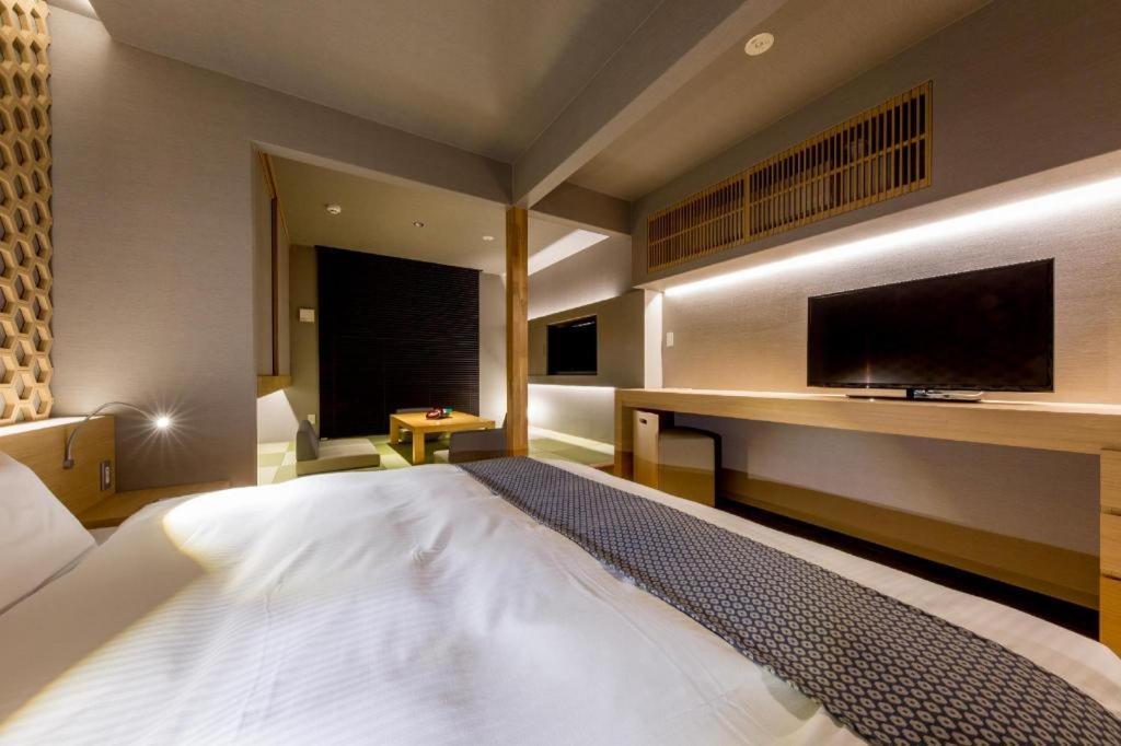 Resi Stay Kumico Amaterrace Kyoto Exterior photo