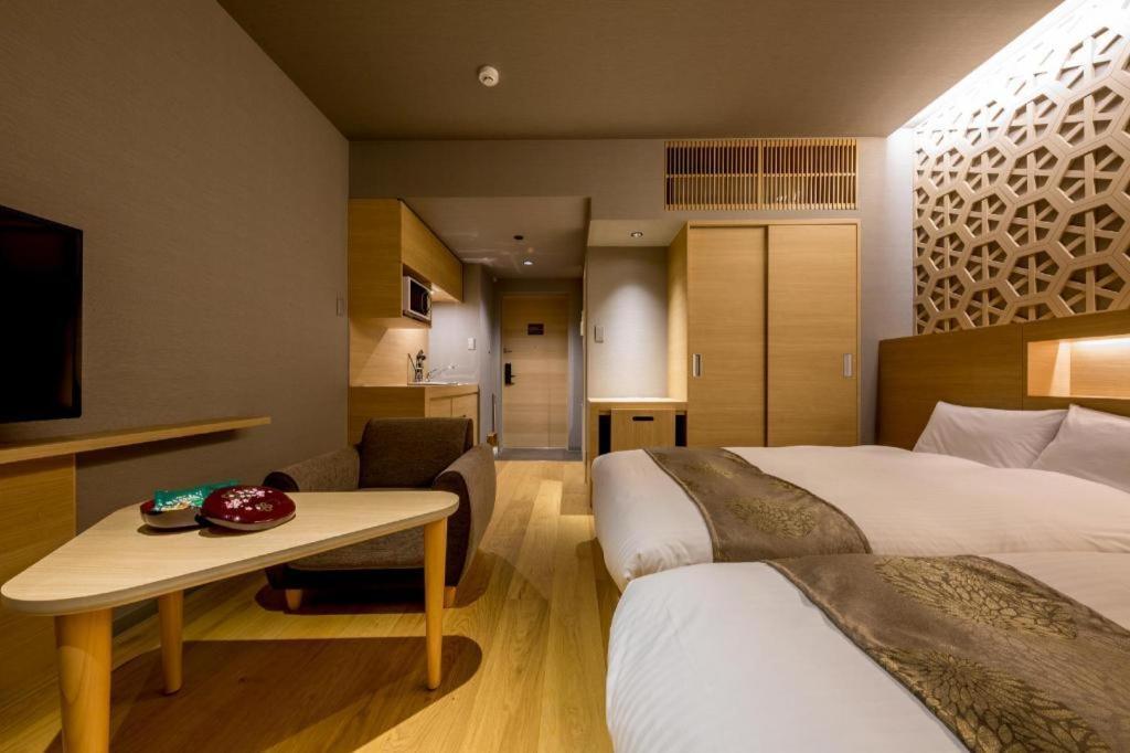 Resi Stay Kumico Amaterrace Kyoto Exterior photo