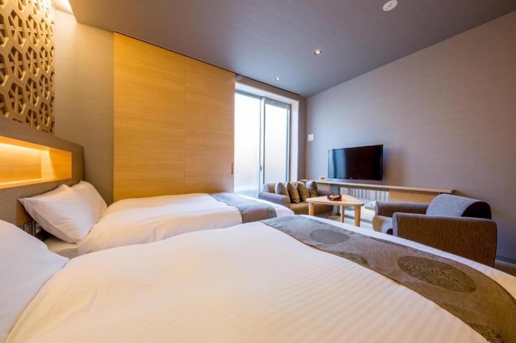 Resi Stay Kumico Amaterrace Kyoto Exterior photo