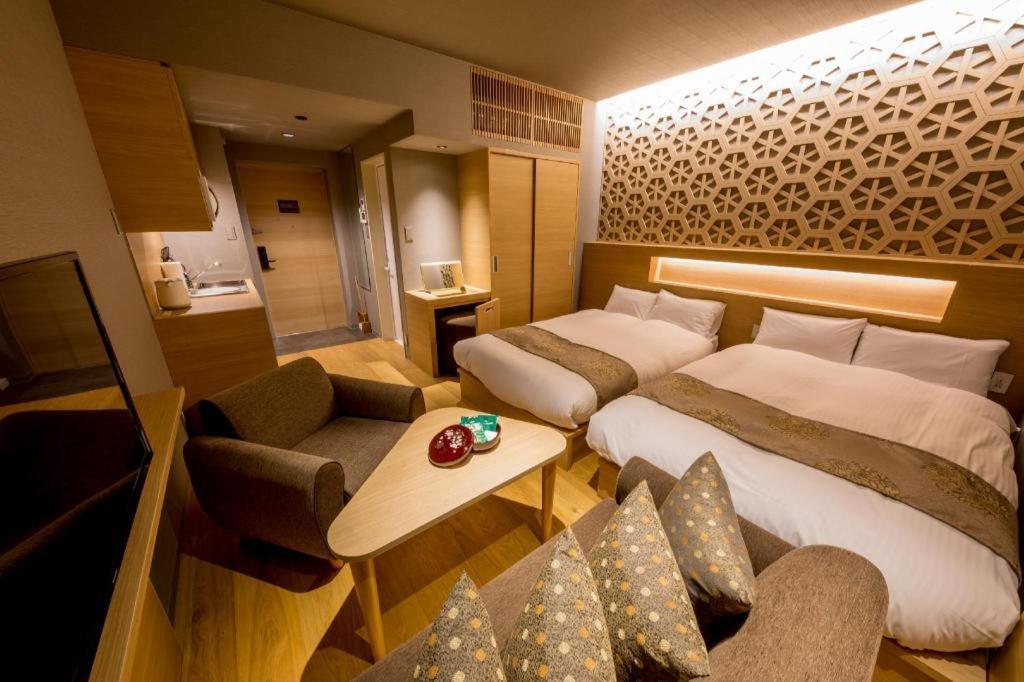 Resi Stay Kumico Amaterrace Kyoto Exterior photo