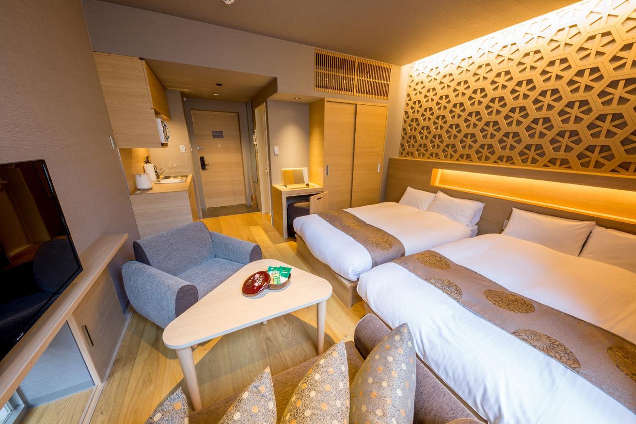 Resi Stay Kumico Amaterrace Kyoto Exterior photo